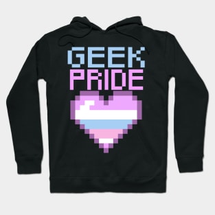 Geek Pride - InterSexual Pride Hoodie